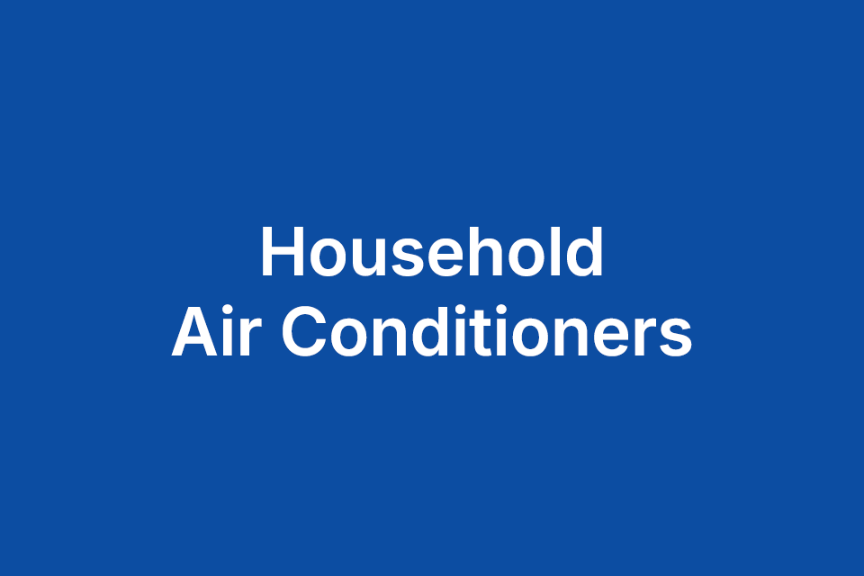 Household Air Conditioners