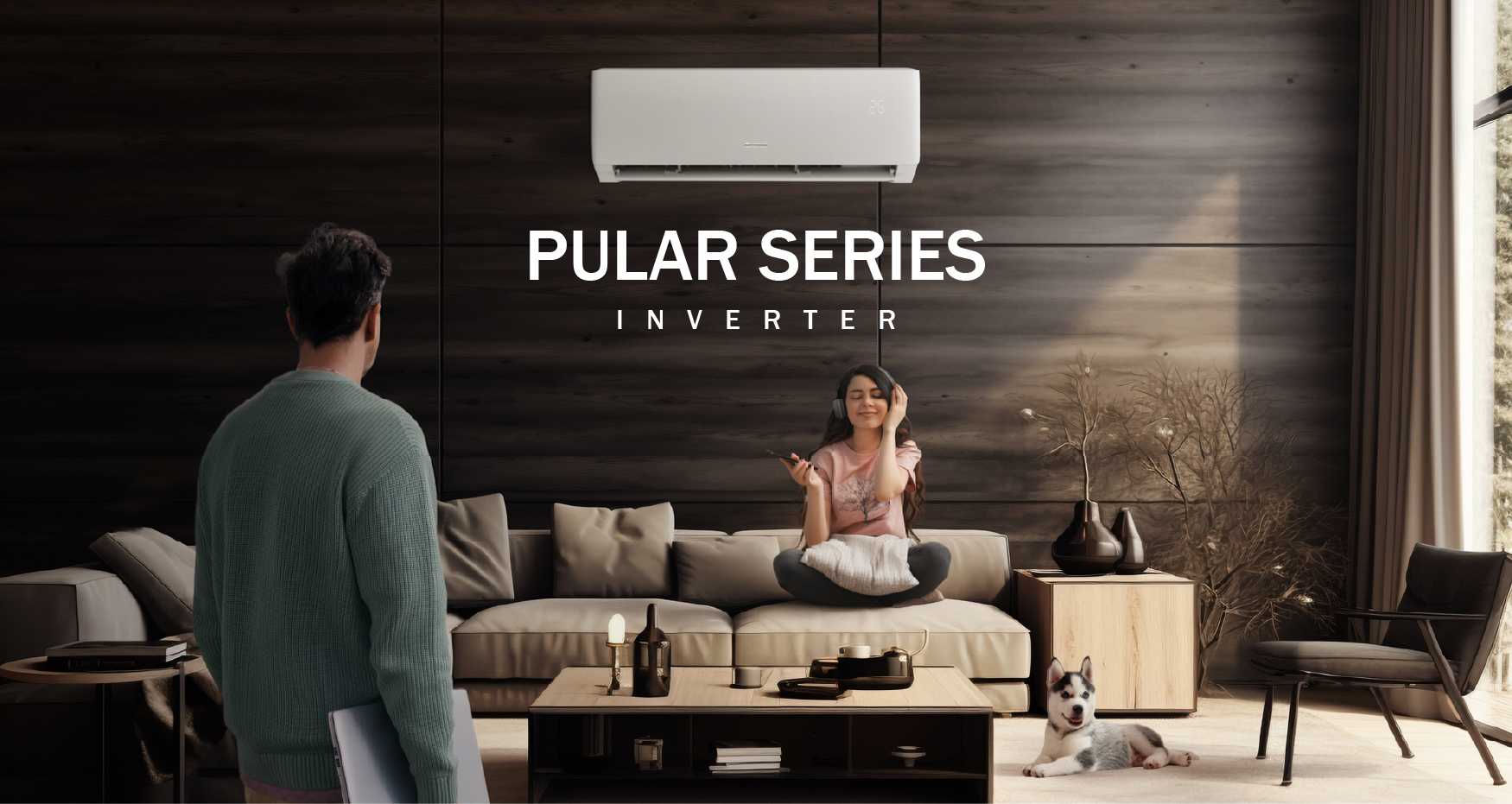 Pular Series