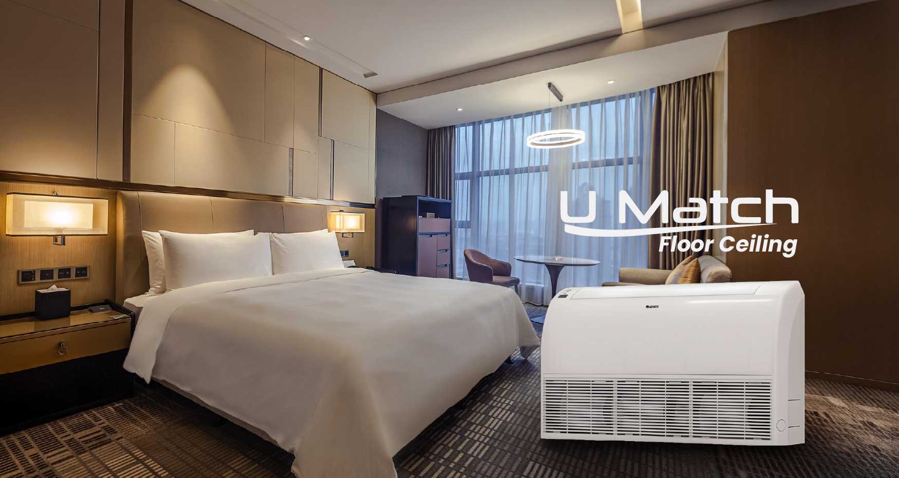 U-Match Floor Ceiling