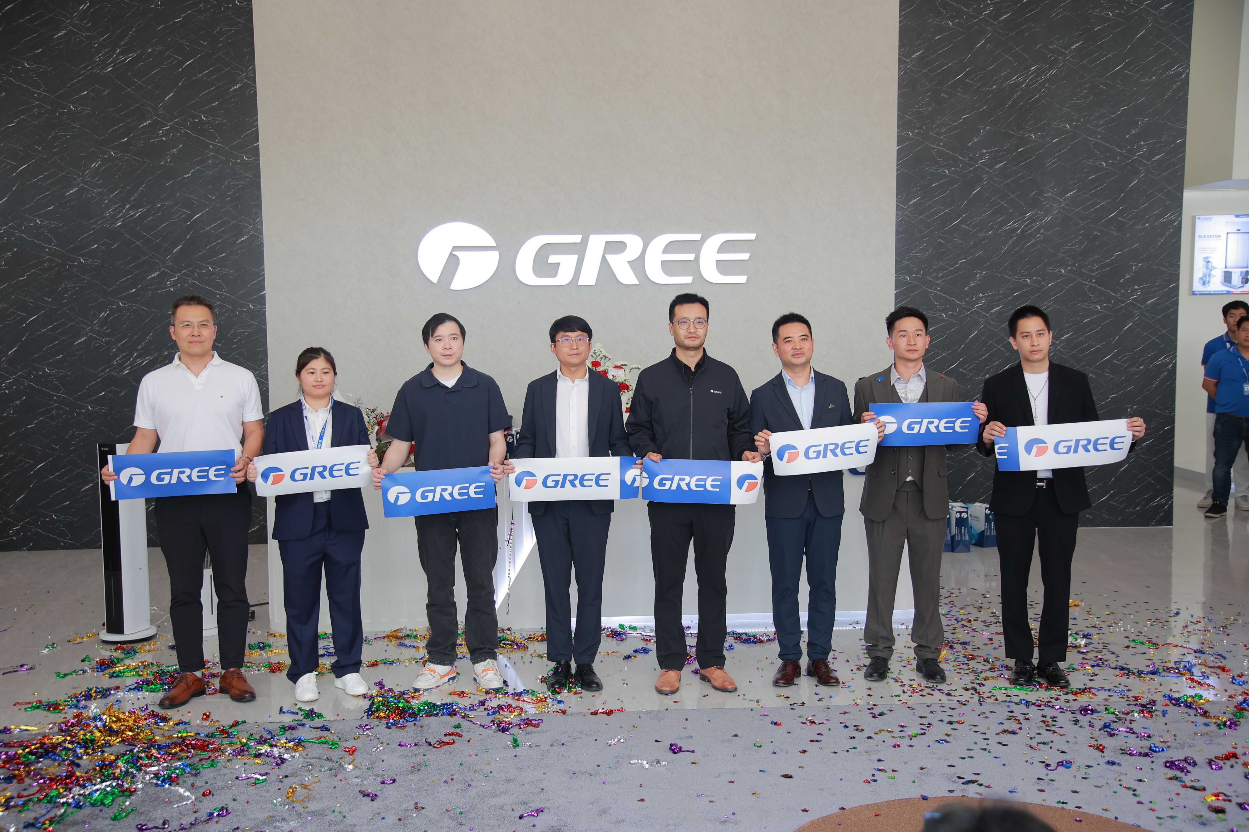 ข่าวประชาสัมพันธ์
GREE เปิดโชว์รูมแห่งแรกในกรุงเทพฯ เสริมความแข็งแกร่งในตลาดเครื่องปรับอากาศของไทย